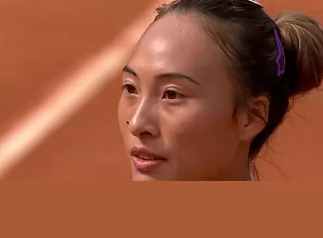 5:2！法网：王欣瑜打头阵压力不大，郑钦文来日登场好戏连台_比赛_实力_对手